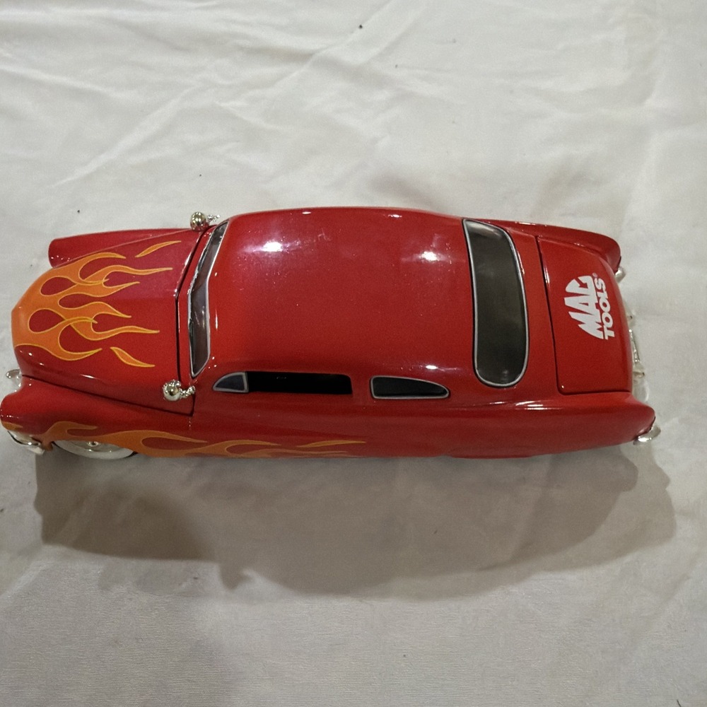 SpecCast Limited Edition 1949 Mercury Custom Street‎ Rod Mac Tools die-cast  Car